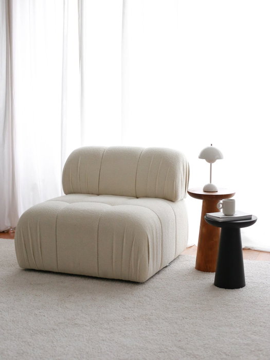 Atelier Del Sofa Soli - Blanco Atelier Del Sofa Soli - Blanco